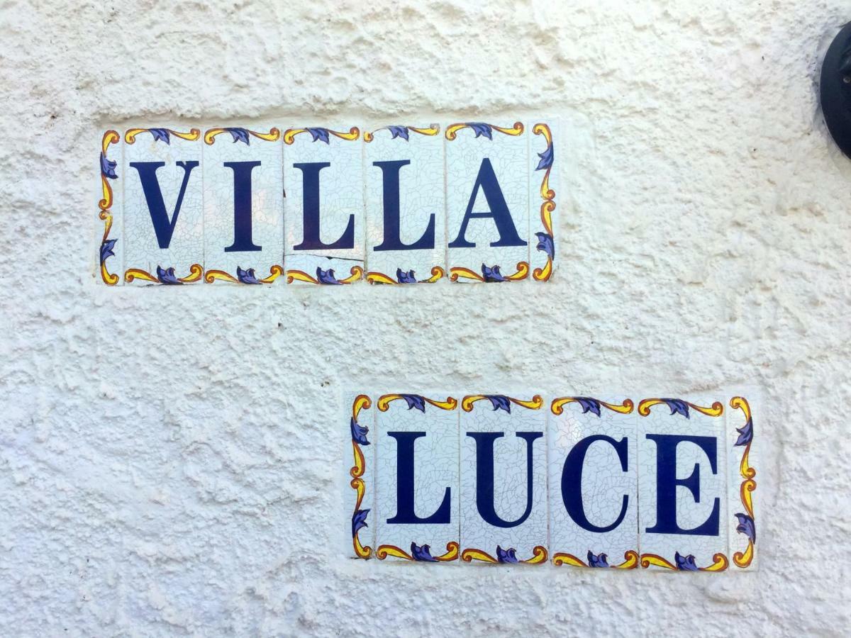 Villa Luce Syracuse Bagian luar foto